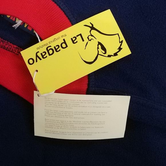 NWT Teddy Fleece T-Shirt (Size M) - Picture 3 of 4